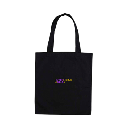 Interesting and Se-XY Tote Bag