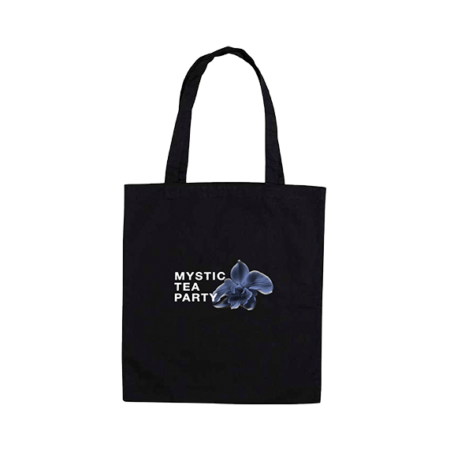 Mystic Orchid Tote Bag