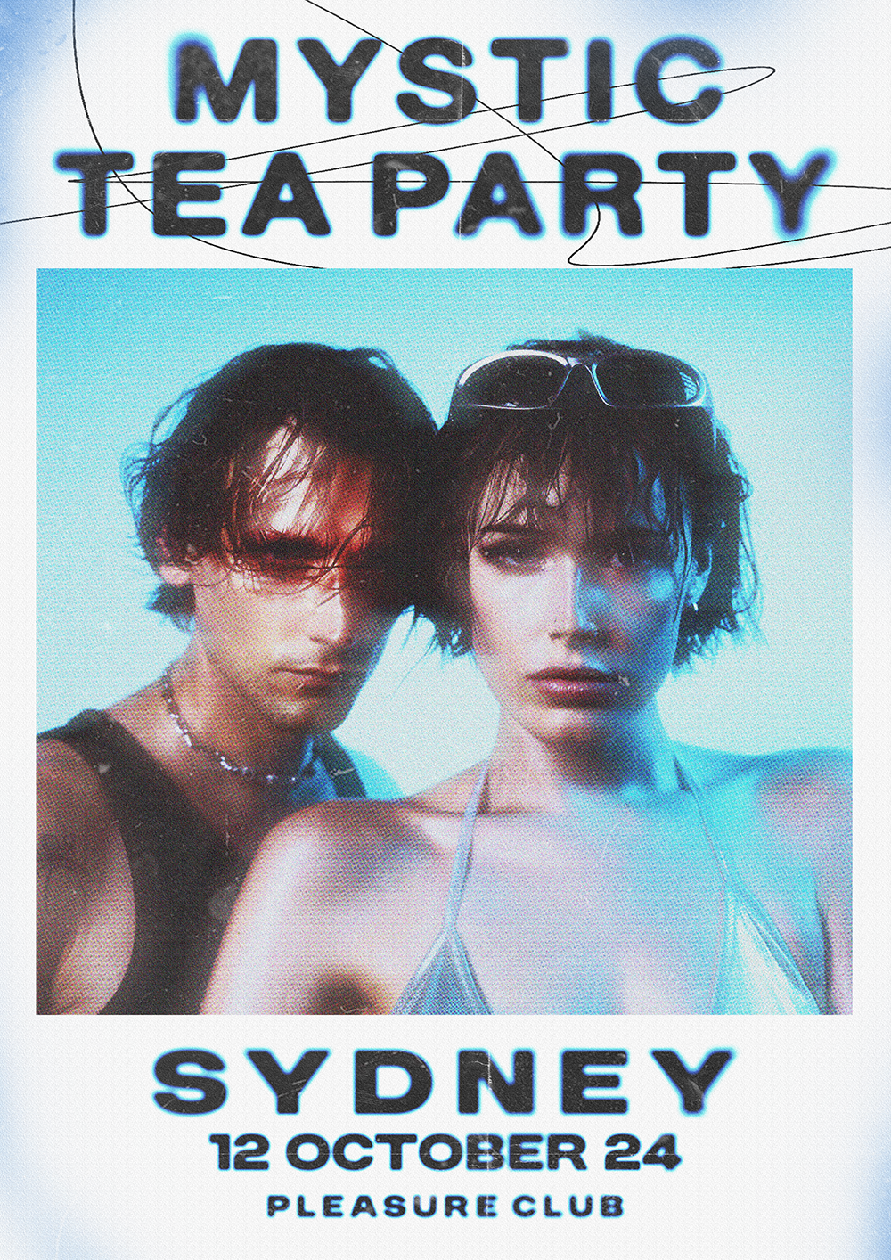 12 October 2024 Pleasure Club, Sydney, Australia